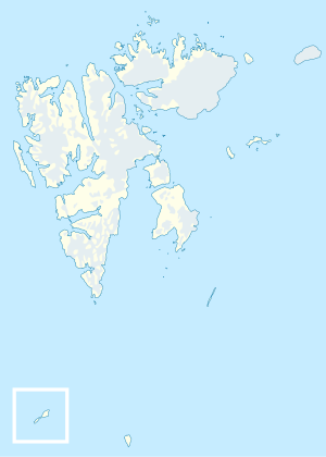 Kong Karls Land is located in Svalbard