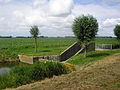 Sluisje aan de Sluisweg.