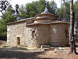 Chapelle de la Trinité.