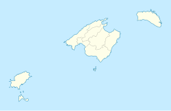 Sencelles is located in Balearic Islands