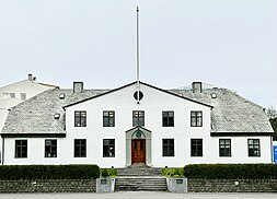 Stjórnarráðshúsið