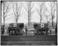 1900年代の救急車 （アメリカ）