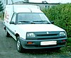 Renault Express (bensinmodell)