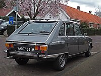 Renault 16 (1970–1974)