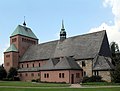 St. Johanneskerk[2] (Maria-bedevaartkerk) te Wietmarschen