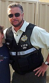 William Petersen Gil Grissom