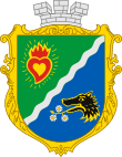 Blason de Kourakhove