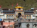 The Badrinath Temple