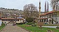 Khan's Palace in Bakhchysarai, Crimea