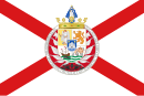 Drapeau de Fontarrabie Hondarribia (eu)