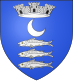 Coat of arms of Touvre