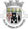 Coat of arms of Ferreira do Alentejo