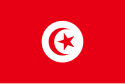 Flag of Tunisia