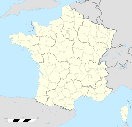 Courcemont is located in France