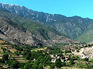 Kamdesh, Afghanistan