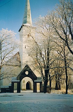 kostel sv. Michala