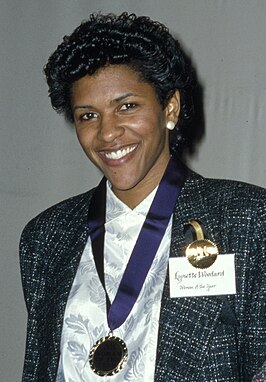 Lynette Woodard