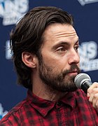 Milo Ventimiglia interprète Jack Pearson.