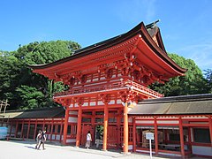 賀茂御祖神社 （下鴨神社）