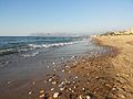 Strand von Alcamo Marina