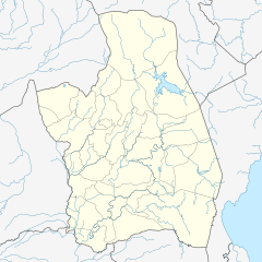 Philippine Carabao Center is located in Nueva Ecija