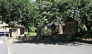 Baildon War Memorial, Browgate