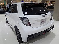 2018 Vitz GRMN (Japan)