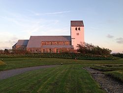 Vestervig kirke