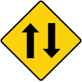 Two-way traffic