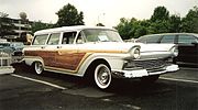 1957 Country Squire