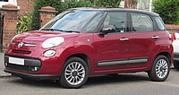 Fiat 500L (2012–2022)