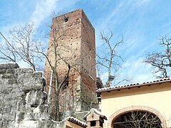 La Torre del Castelvecchio