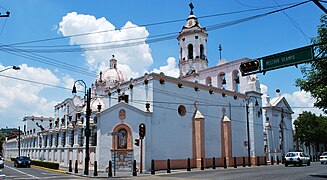 Templo de la Virgen de la Merced