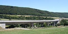 Viaductul Haseltal