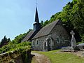 L'église Notre-Dame.