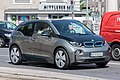 BMW i3, un vehículo eléctrico de motor trasero con tracción trasera