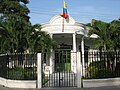 Neoclassical building, Barranquilla