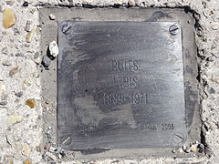 Puits no 1 bis, 1889 - 1971.