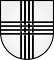 Flechtgitterkreuz