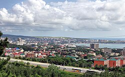 View of Gelendzhik