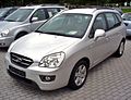 Kia Carens MK3 (2006-2013)