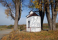 Kaplica w Jodłowej Dolnej