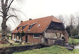 Kleinmolen in 2001