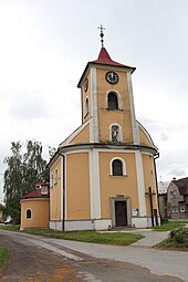 Église Saint-Florian.