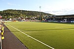 Mjøndalen Isachsen stadion Kapasitet: 4 350 [33] Kunstgress