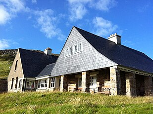 Tranarossan House, Downings, County Donegal, Ireland