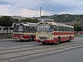 Škoda T 11 i Karosa ŠM 11