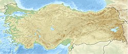 Claudiopolis (Cilicia) is located in Turkey