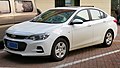 2016 Chevrolet Cavalier