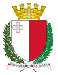 Repubblika ta' Malta Republic of Malta – Emblema